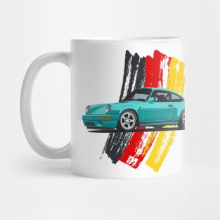 CTR Clubsport Mug